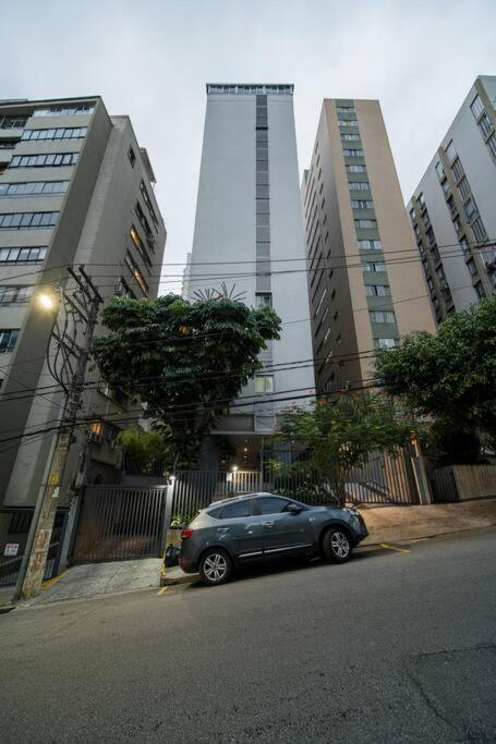 BHomy Paulista Confortável na Alameda Itu L114 São Paulo Exterior foto